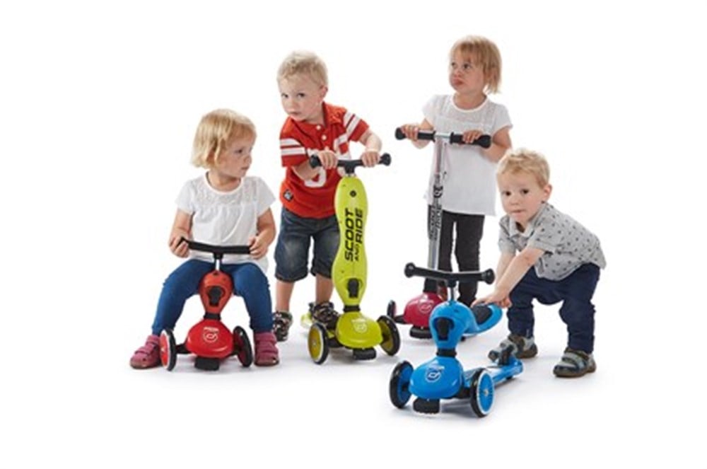 Highwaykick 1 Scooter (Mavi)