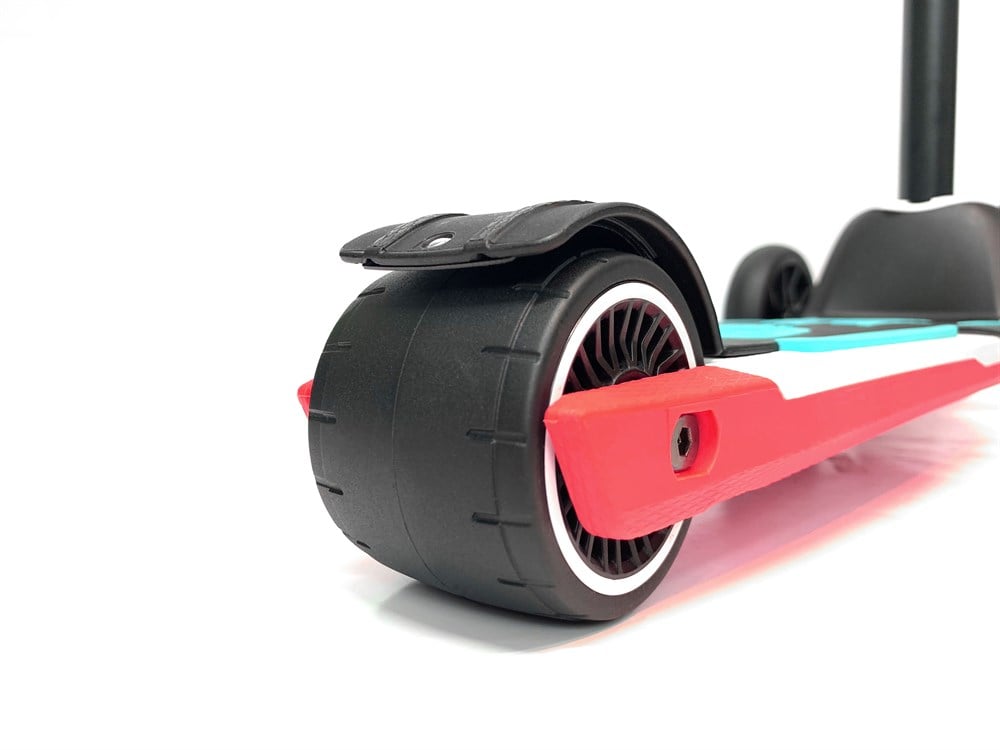 HİGHWAYKİCK 5  Coral Lamborghini