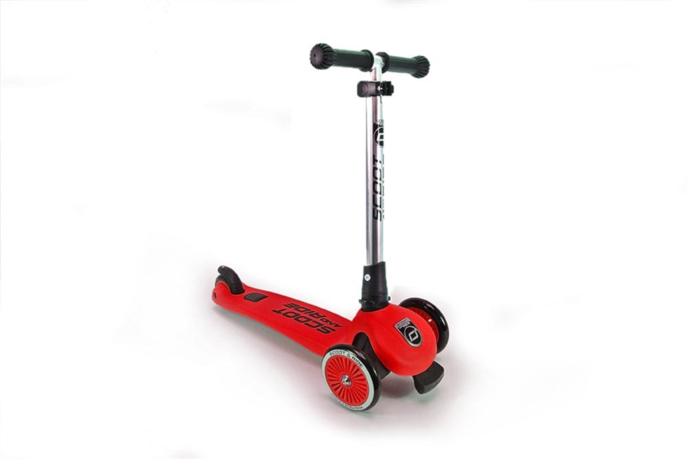 Higwaykick 1 Scooter (Red) 