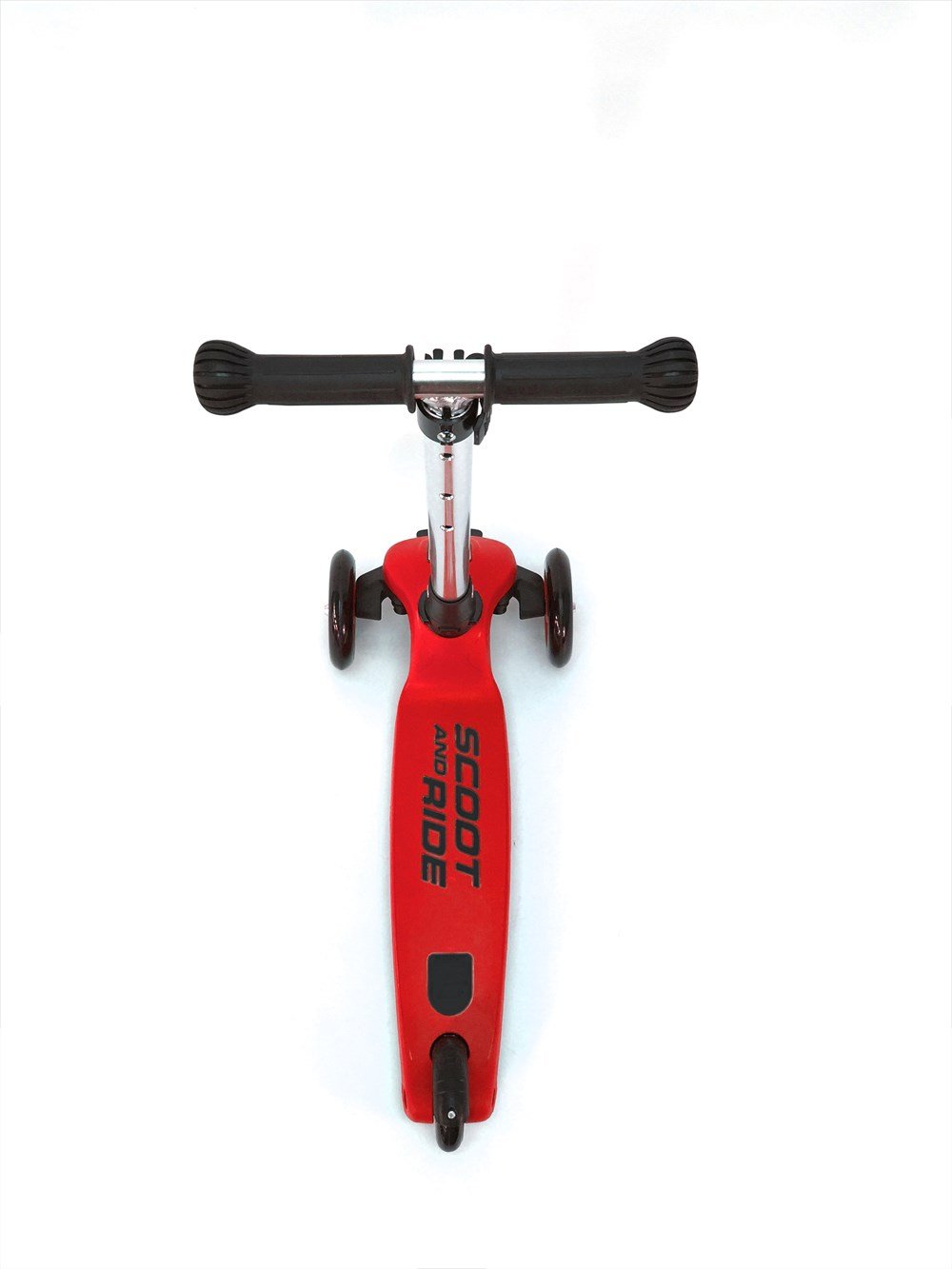 Higwaykick 1 Scooter (Red) 