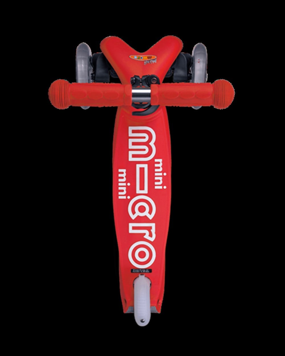 Micro&Maxi  Kırmızı scooter Elcik 