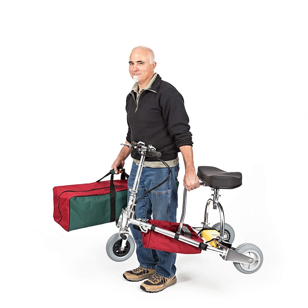 TravelScoot Deluxe