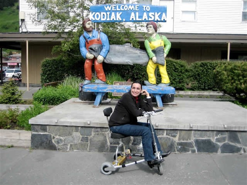 TravelScoot Deluxe