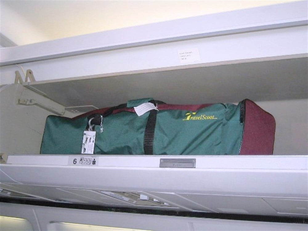 TravelScoot Deluxe