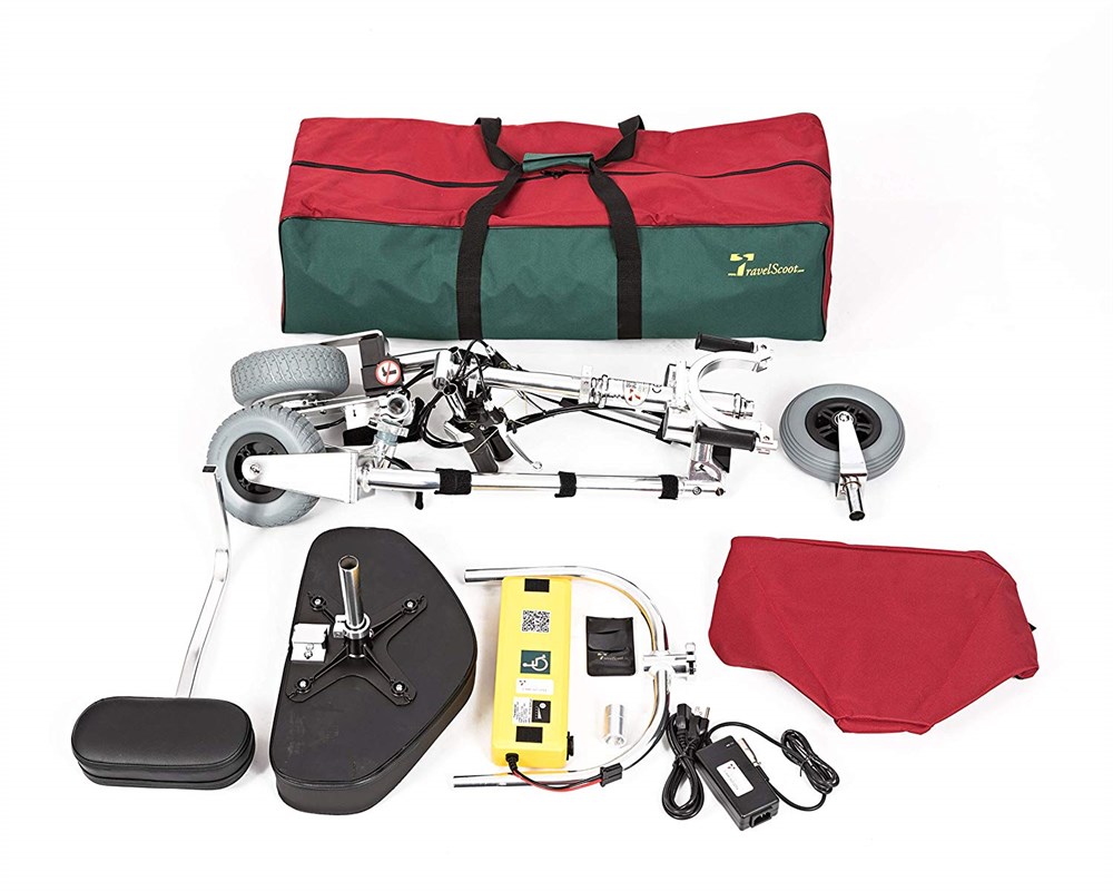 TravelScoot Deluxe