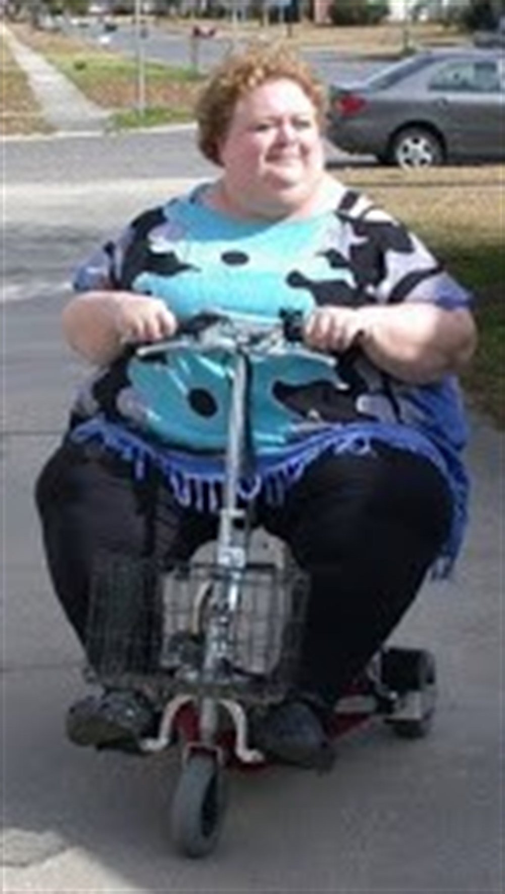 TravelScoot Deluxe