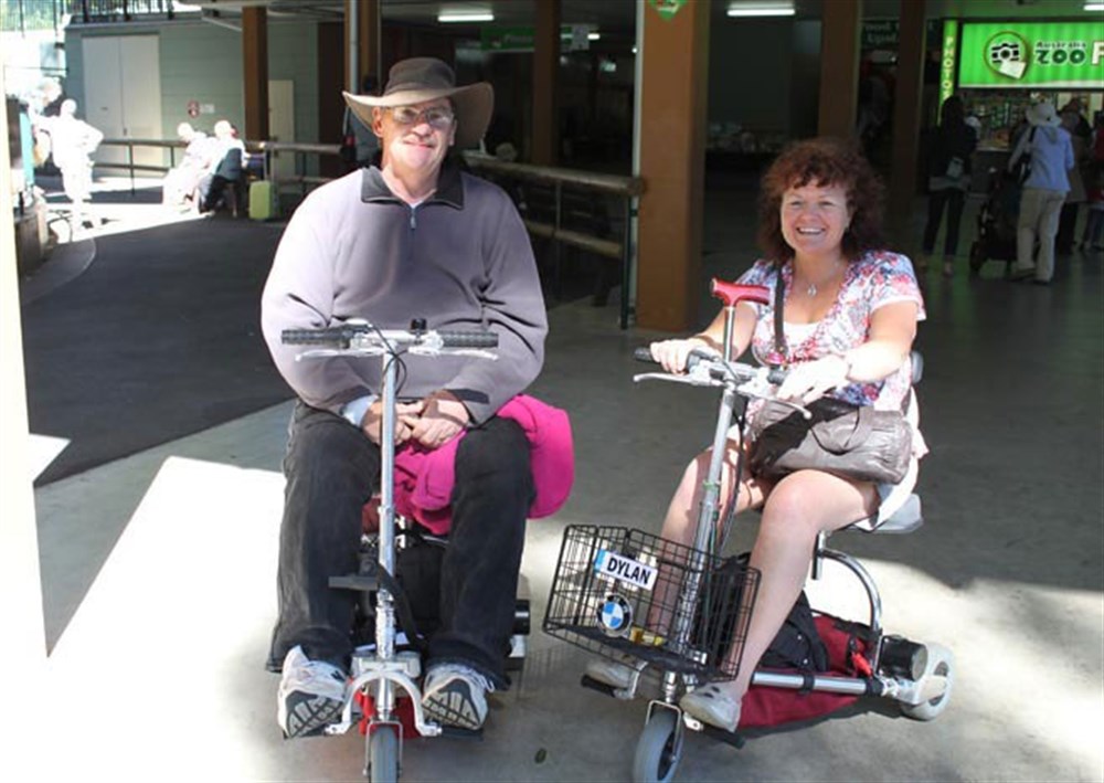 TravelScoot Deluxe