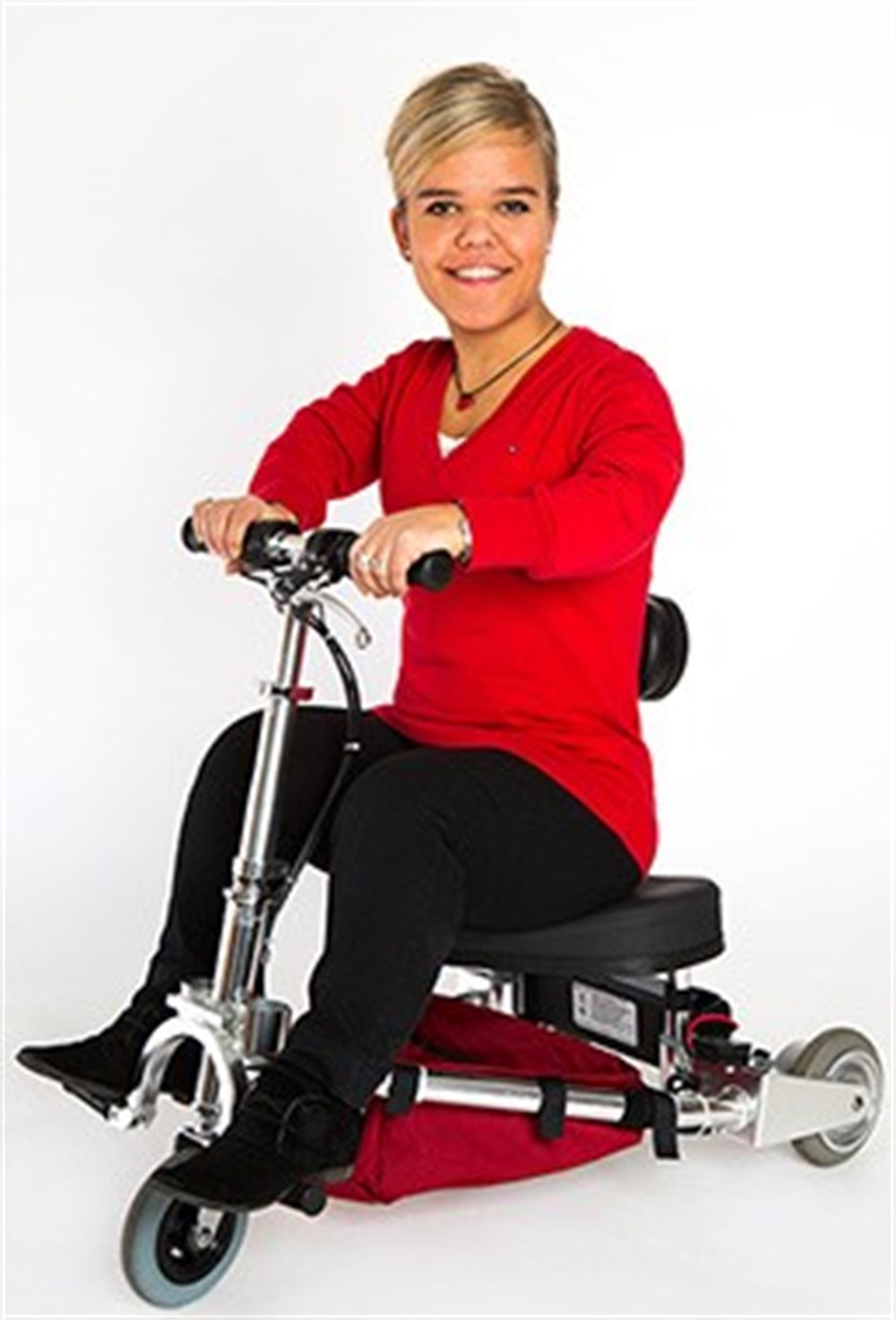 TravelScoot Deluxe