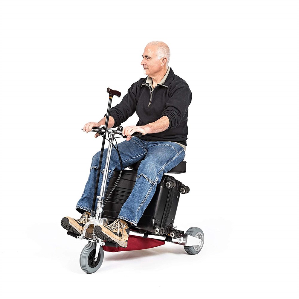 TravelScoot Deluxe