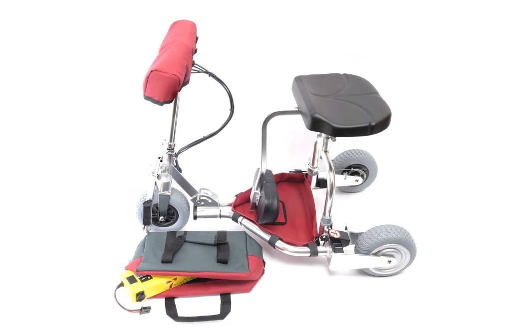 TravelScoot Set Shopping Cruiser 252 Wh