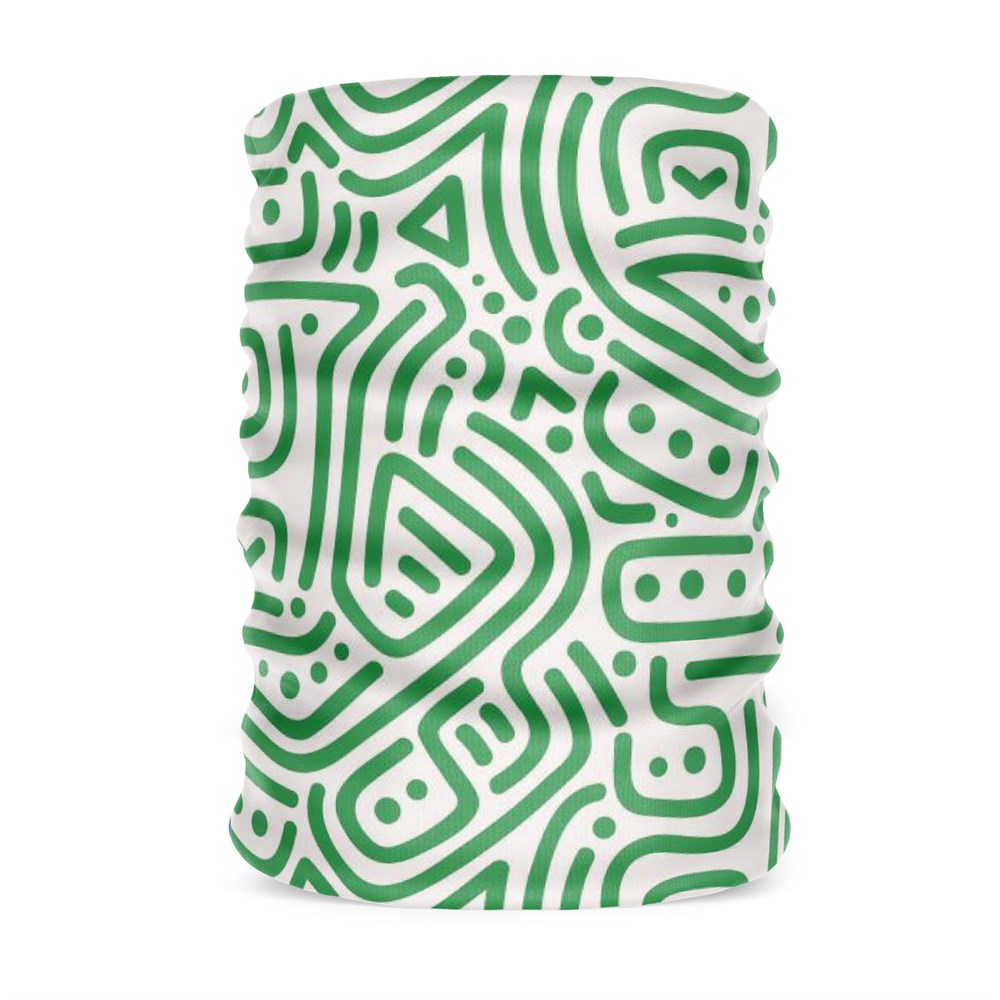  Moving Kadın Bandana Saç Bandı Toka Boyunluk