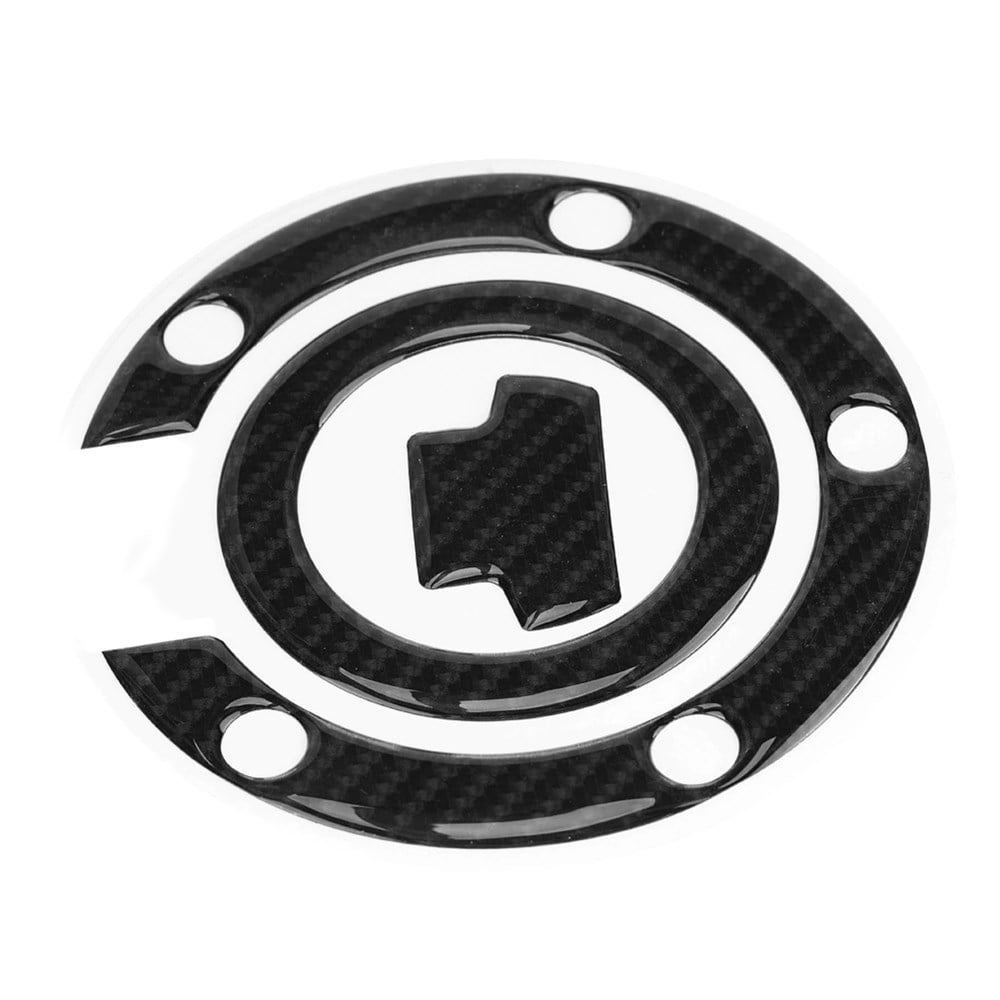 3D orjinal karbon yamaha depo kapak pad