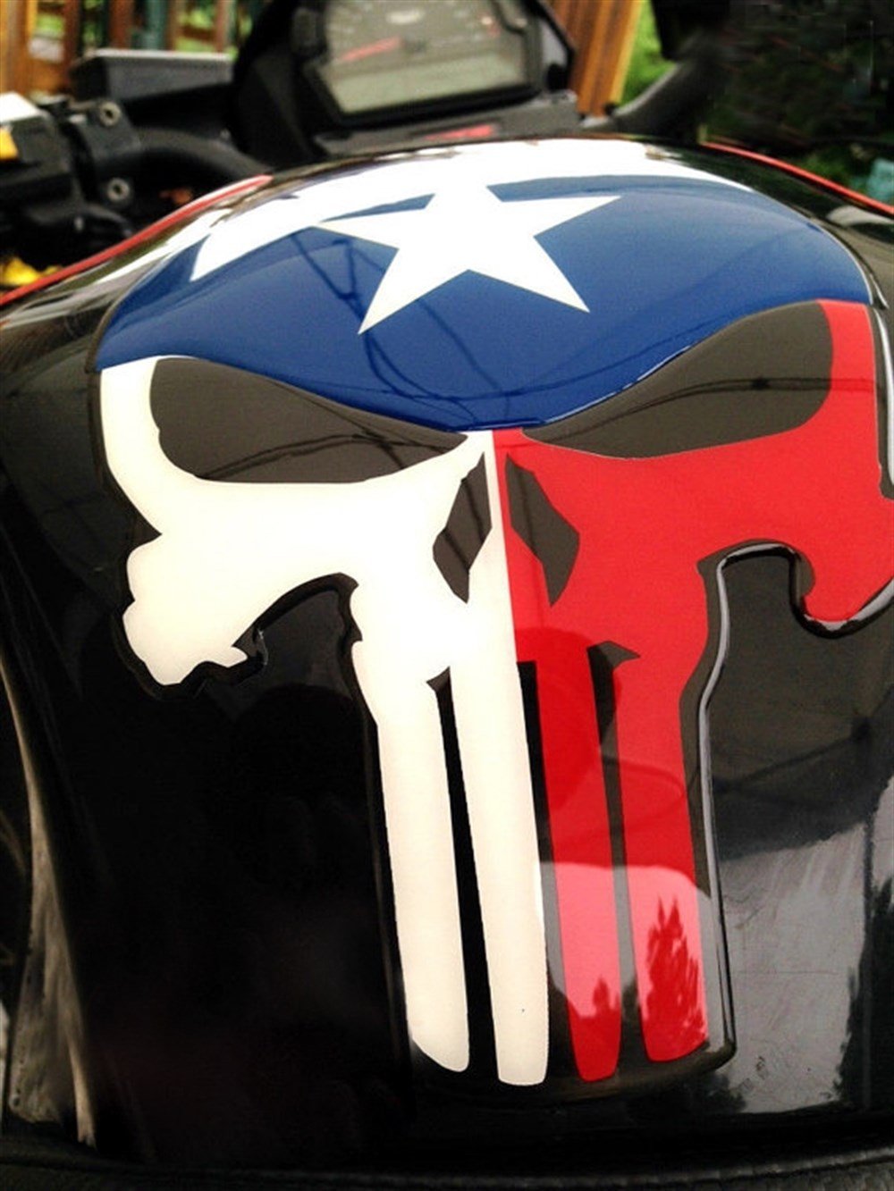 Amerikan Kuru Kafa Tank PAD