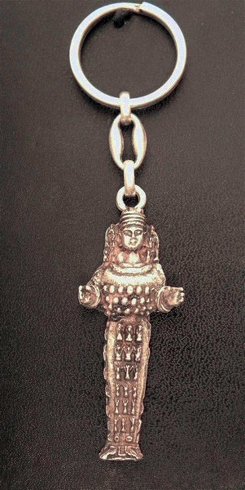 Antik Mısır Heykel Anahtarlık