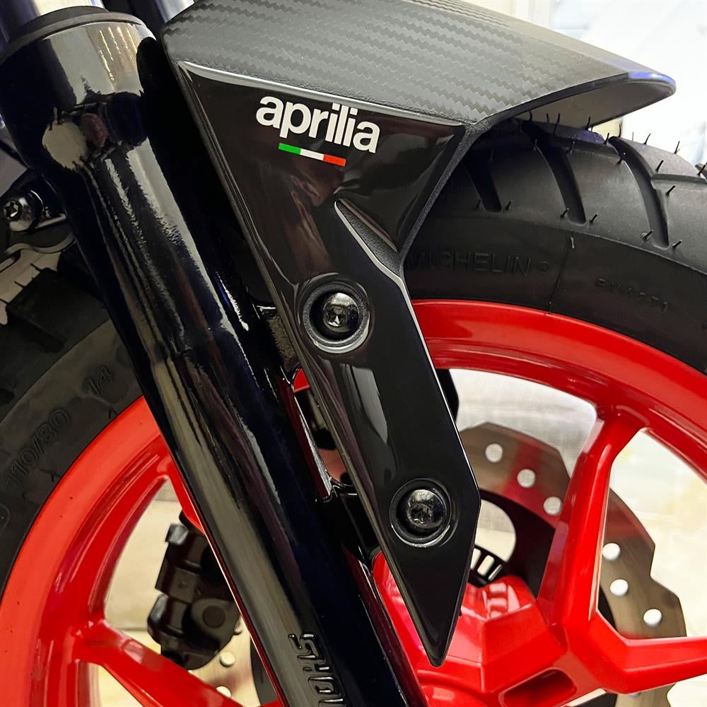 Aprilia Sr Gt 200 125 Çamurluk Sticker Pad