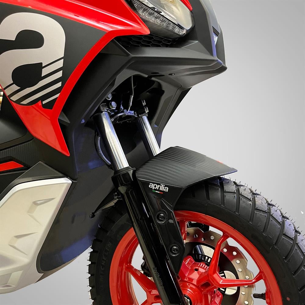 Aprilia Sr Gt 200 125 Çamurluk Sticker Pad