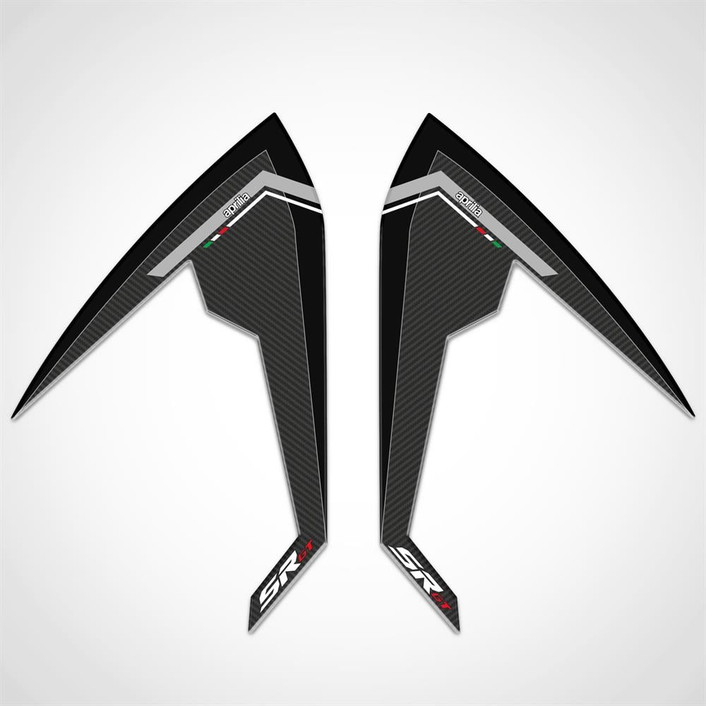 Aprilia Sr Gt 200 125 Kafa Grenaj Koruma Pad