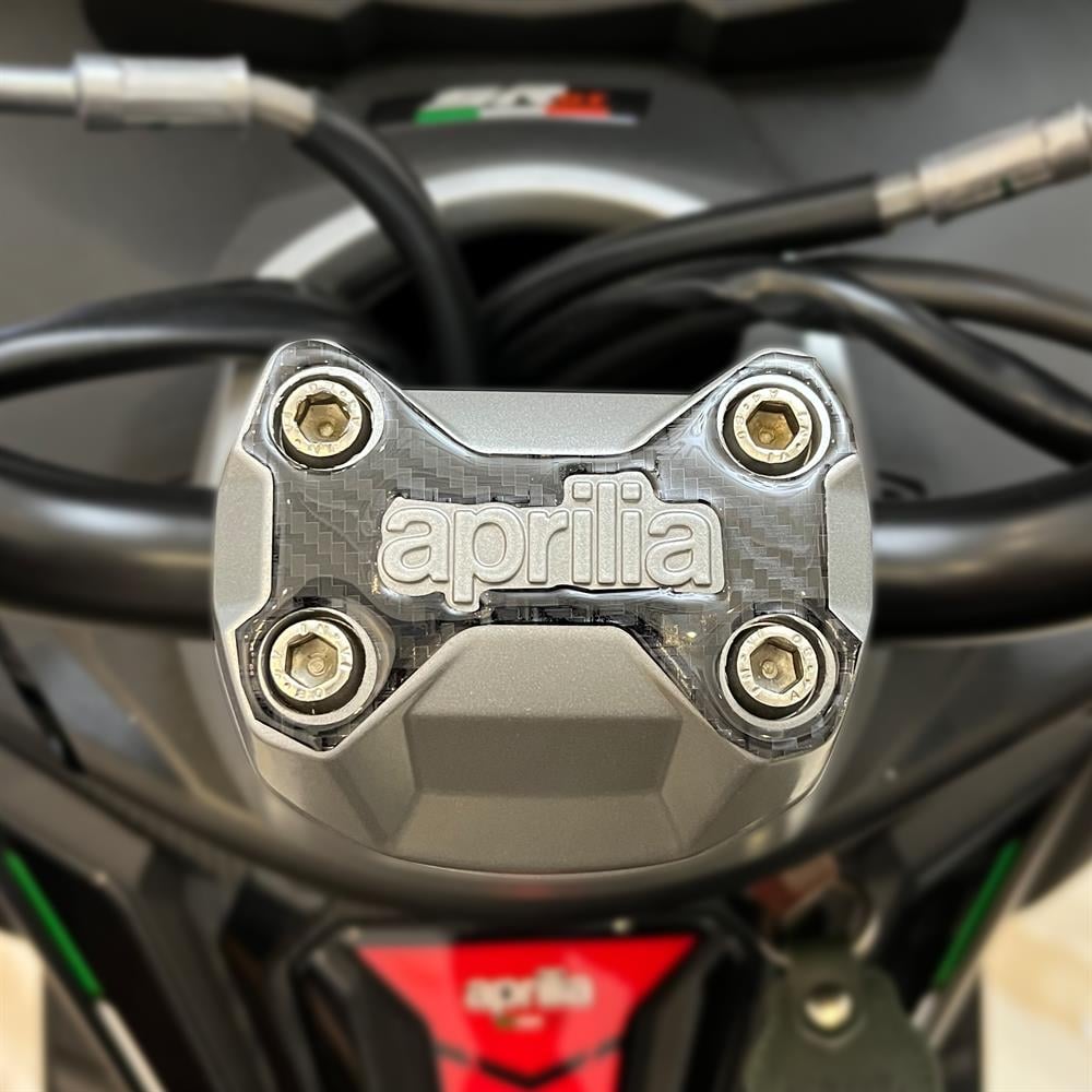 Aprilia Sr Gt 200 125 Karbon Gidon Sticker