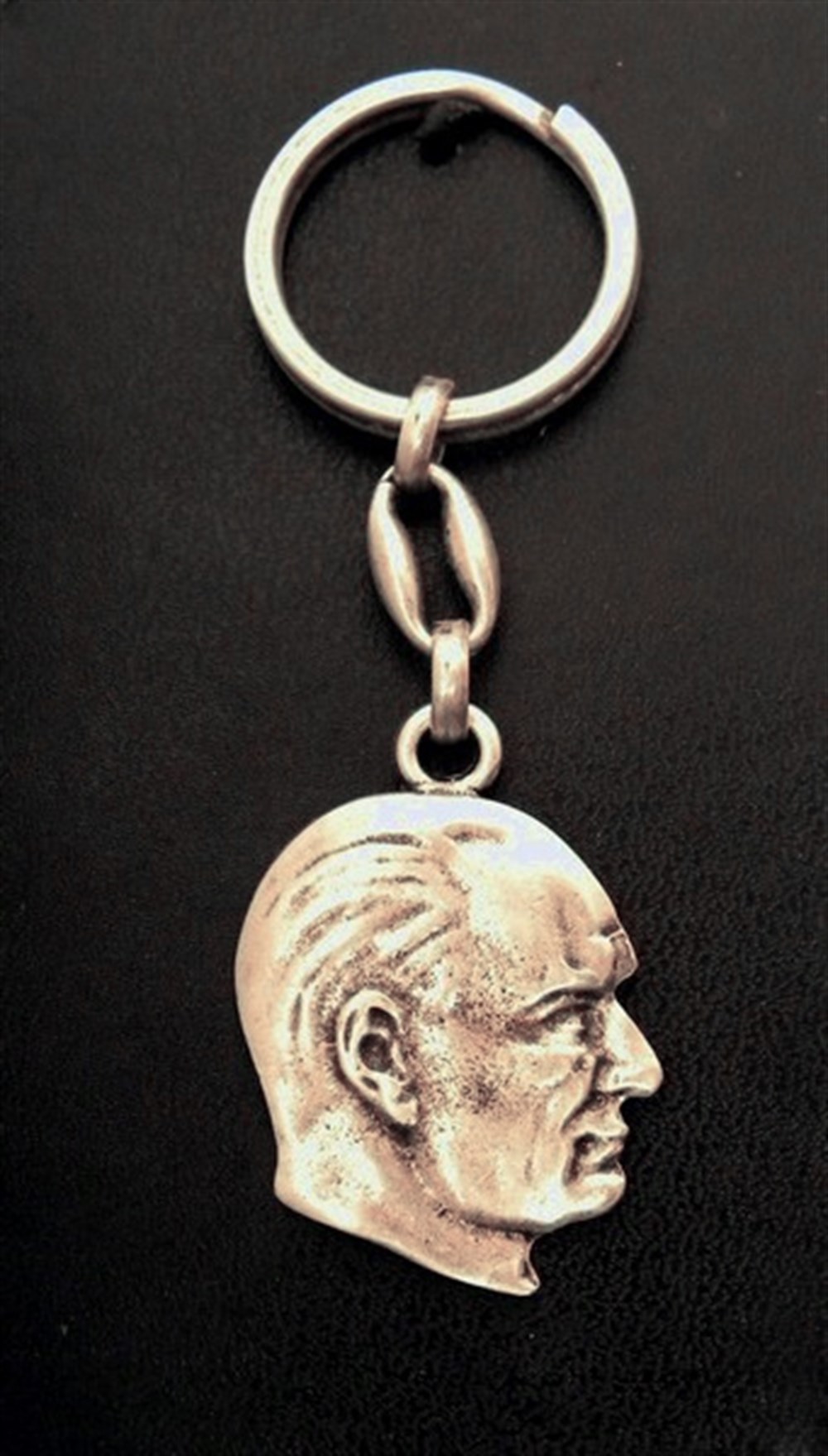 Atatürk Silüet Anahtarlık