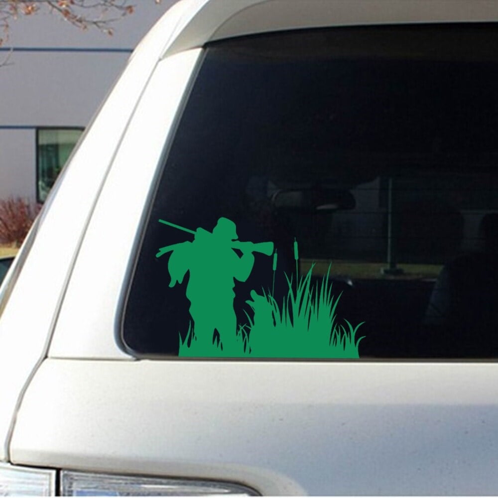 Avcı Oto Sticker