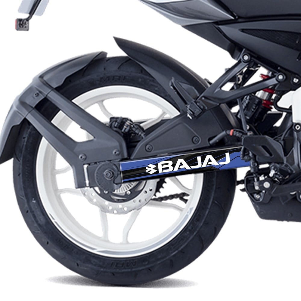 Bajaj Pulsar NS 200 Maşa Sticker Mavi