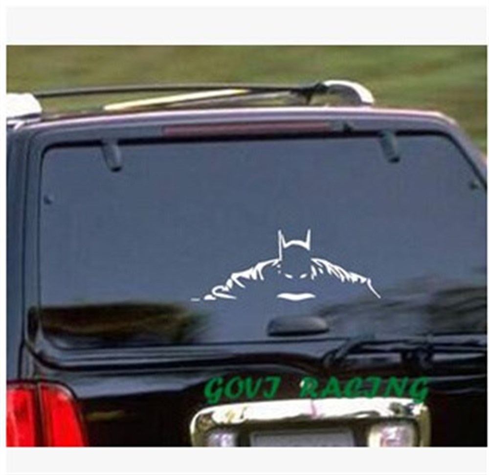 Batman Oto Sticker