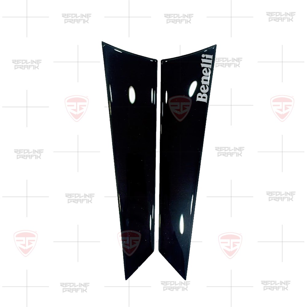 Benelli  TNT 25 Tank Pad