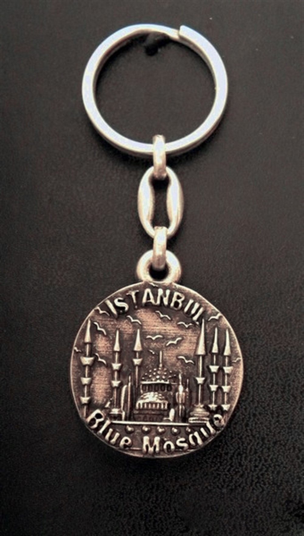 Blue Mosque Anahtarlık