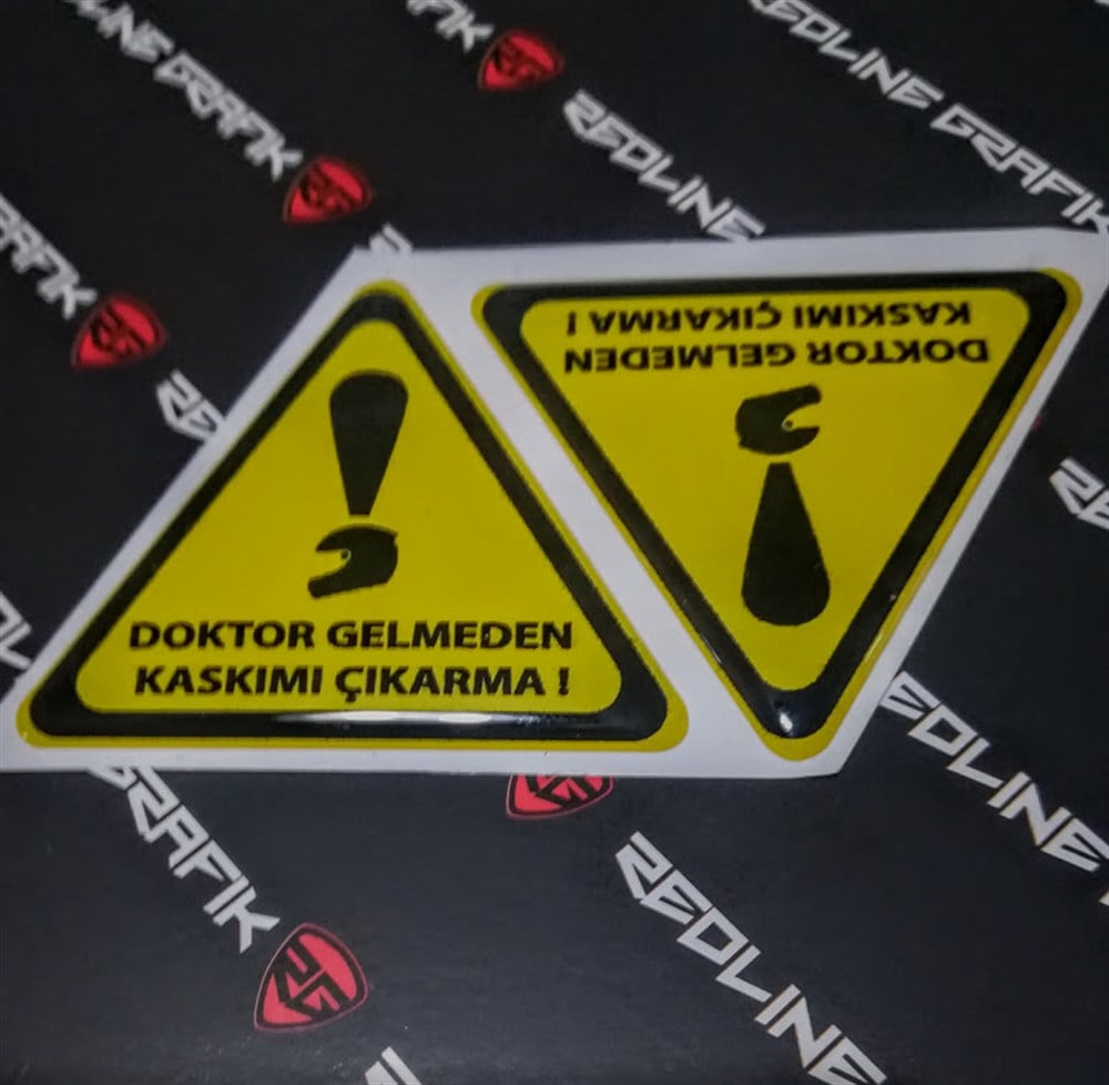 BMW F800 Reflektif Beyaz Jant Şeridi