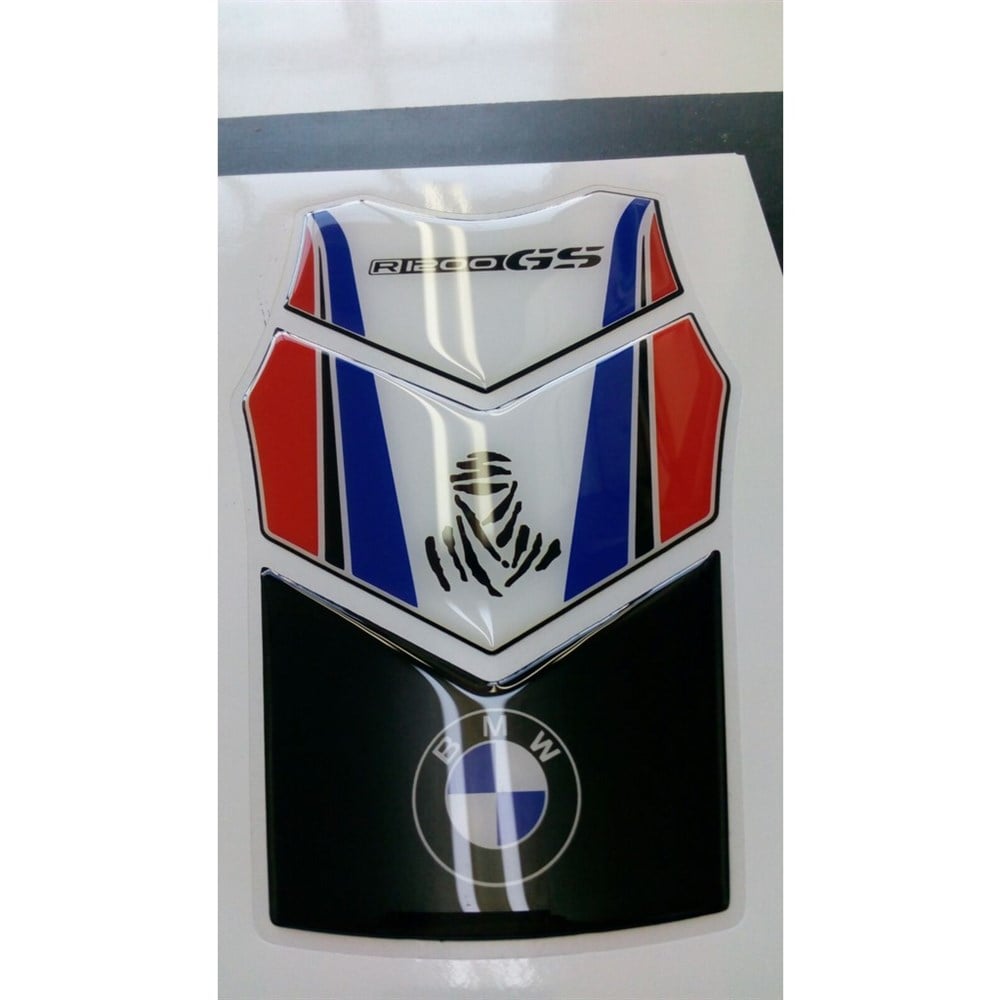 Bmw R1200 GS Özel Tank Pad