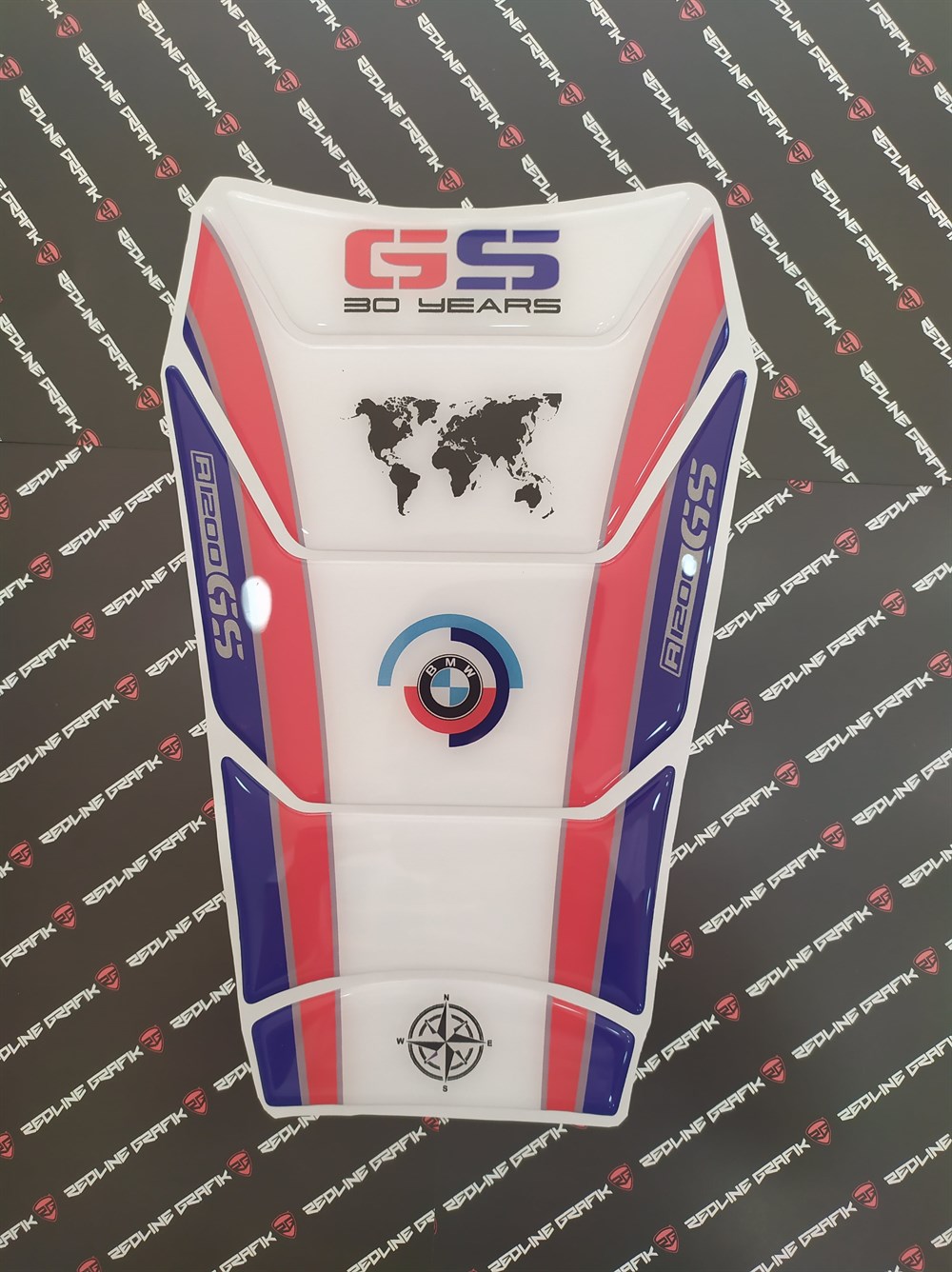 Bmw R1200 GS Special Tank Pad