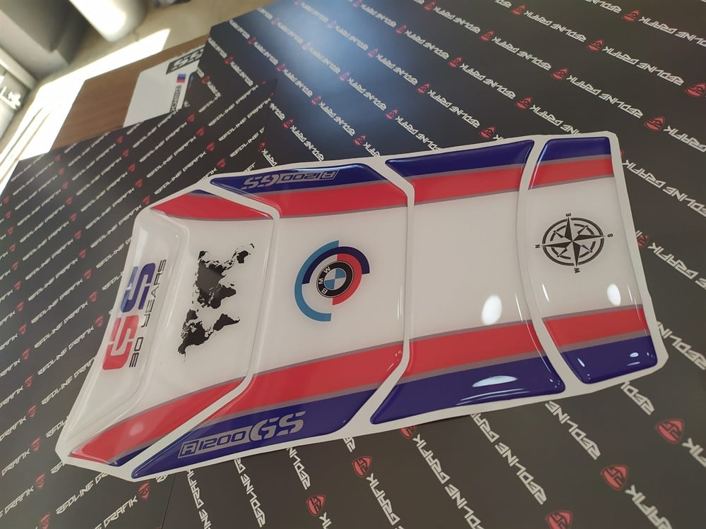 Bmw R1200 GS Special Tank Pad