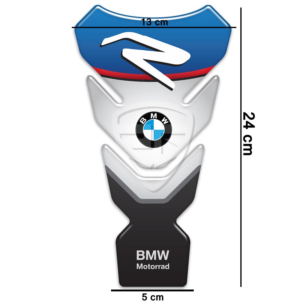 BMW Racing Tank Pad 