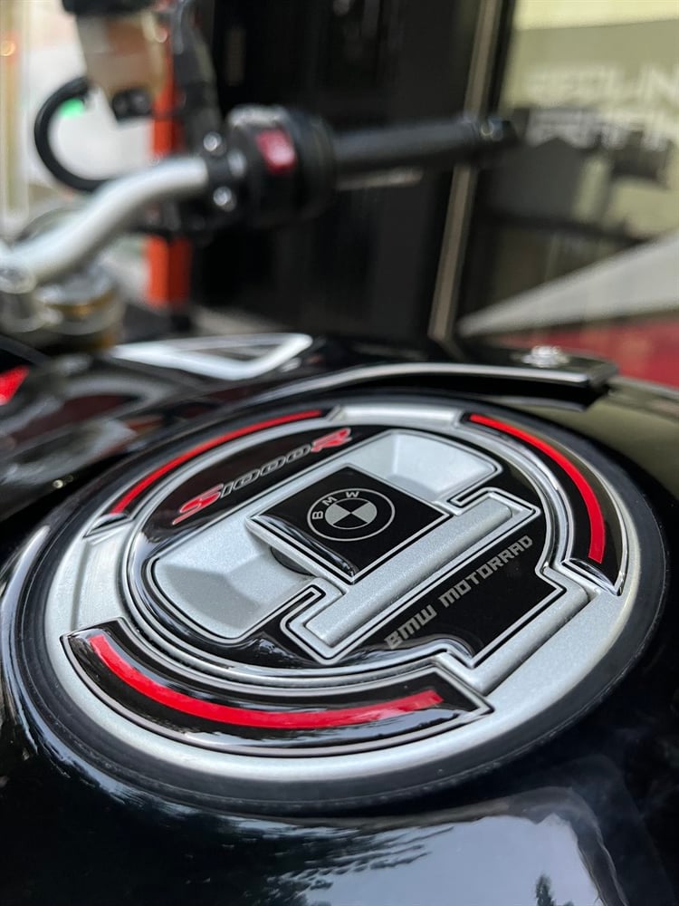 BMW S1000R Full Sticker Pad Set