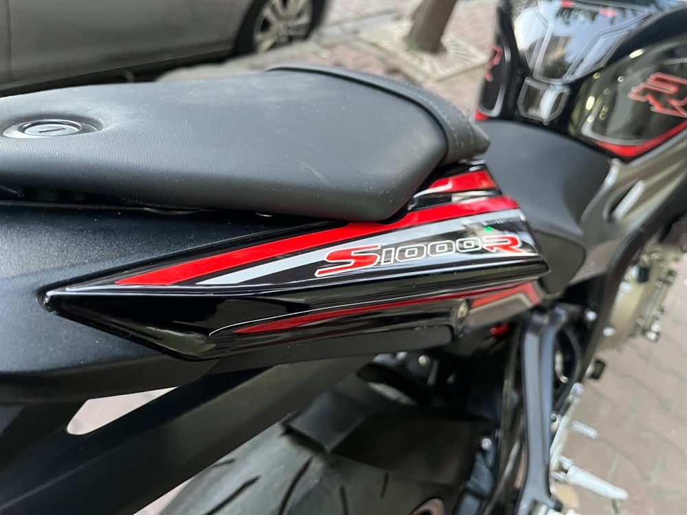 BMW S1000R Full Sticker Pad Set