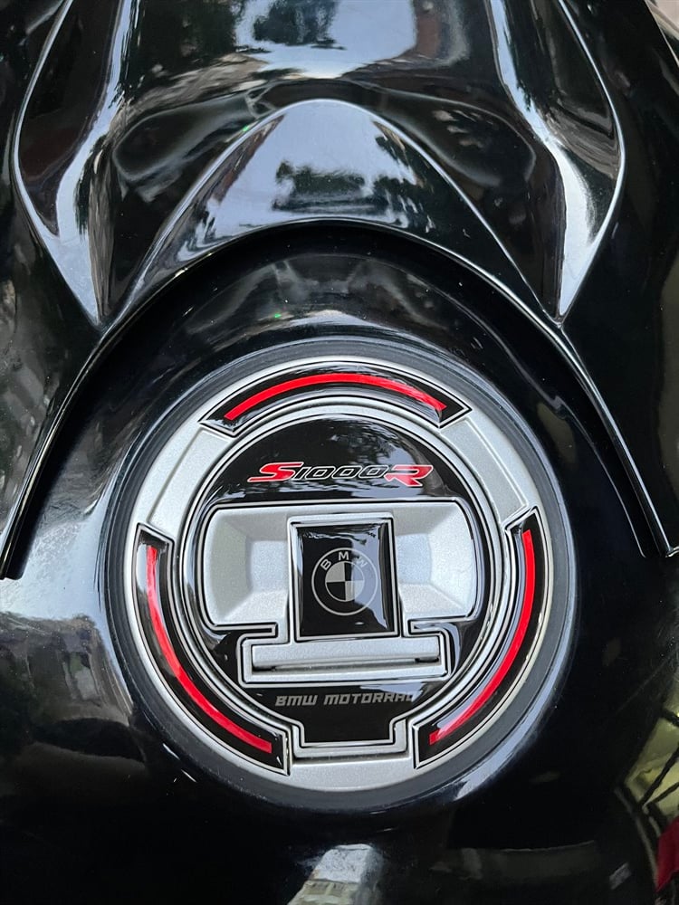 BMW S1000R Full Sticker Pad Set