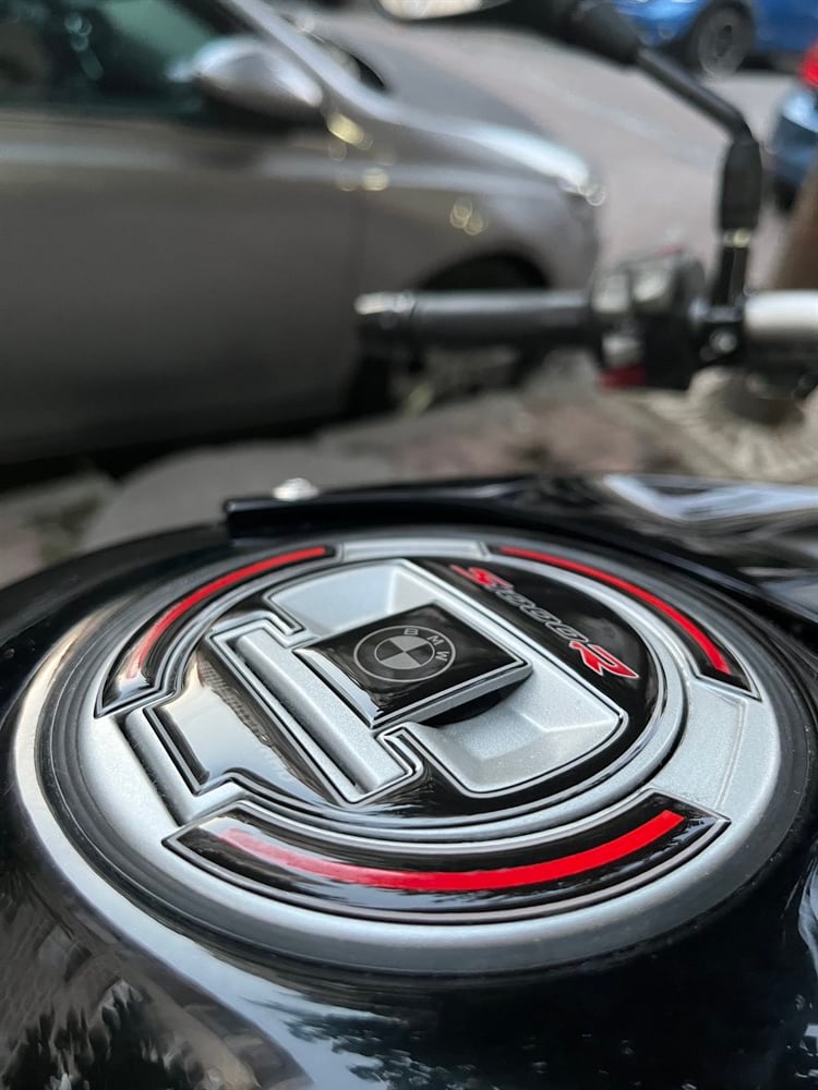 BMW S1000R Tank Depo Set