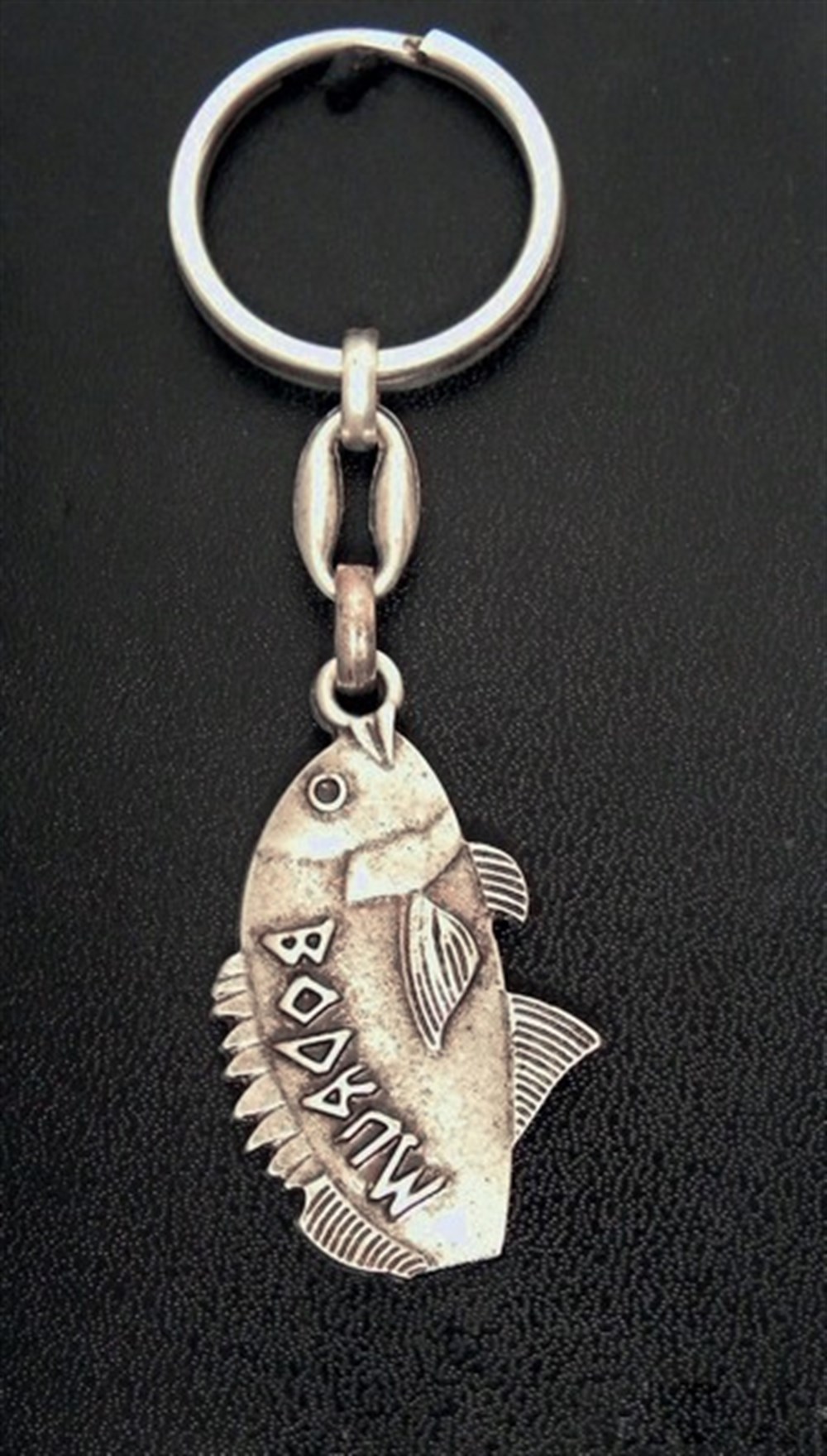 Bodrum Balık Anahtarlık