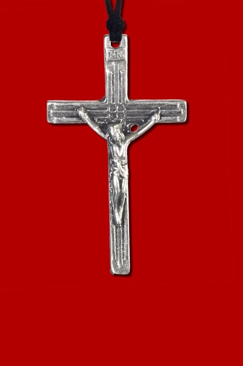 Çarmık Hz. İsa Haç Kolye