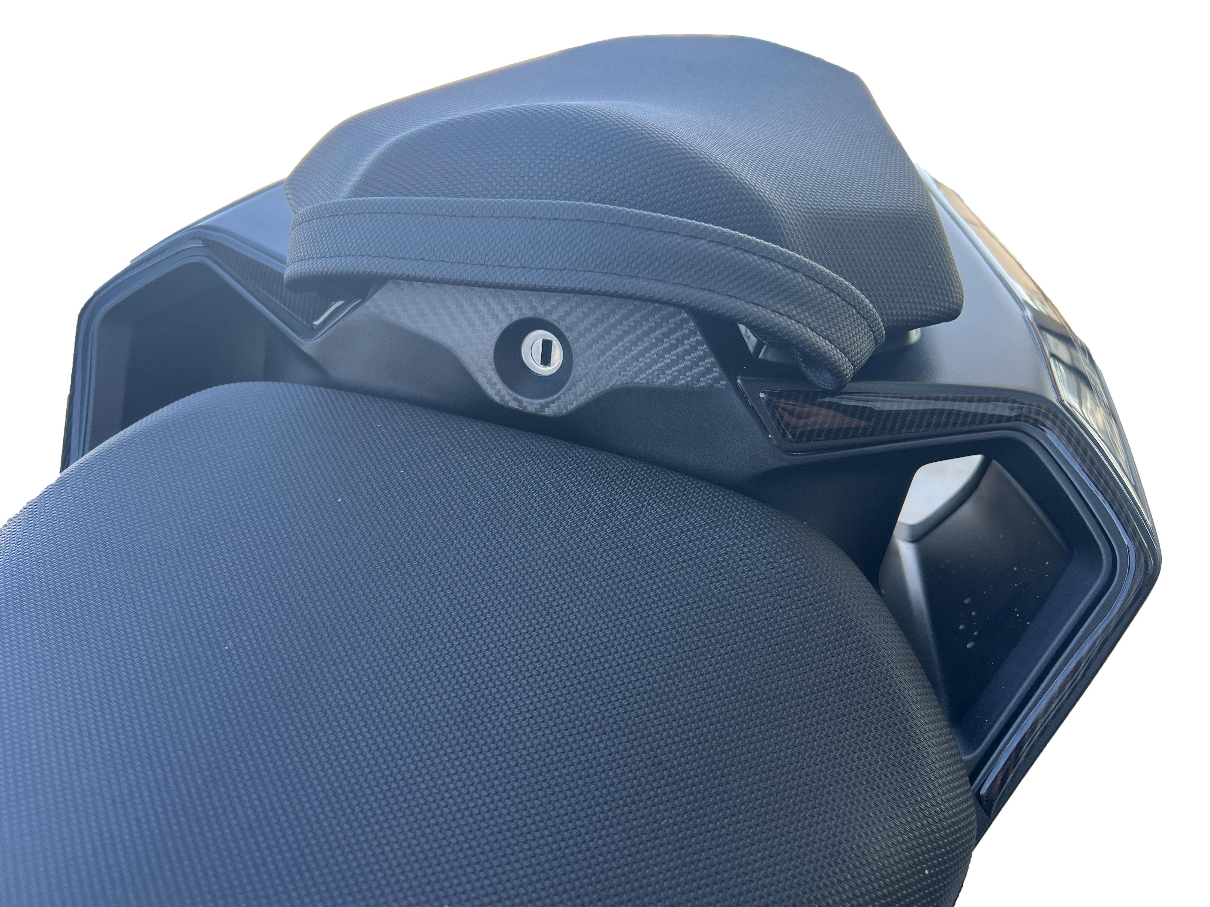 CBR 500R 2025 Model 24 Parça Karbon Full Koruyucu Sticker Set 3D Redlinegrafik