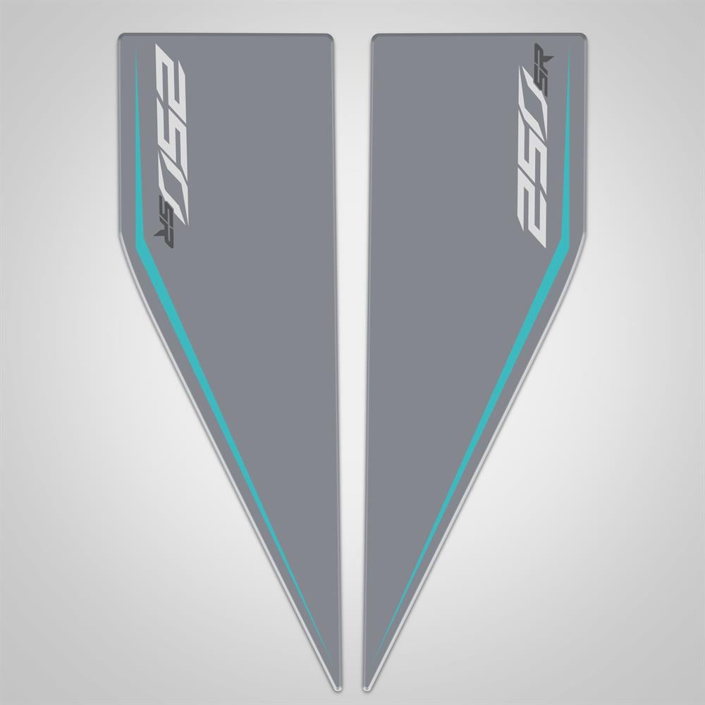 Cf moto 250 SR Kuyruk Pad Gri