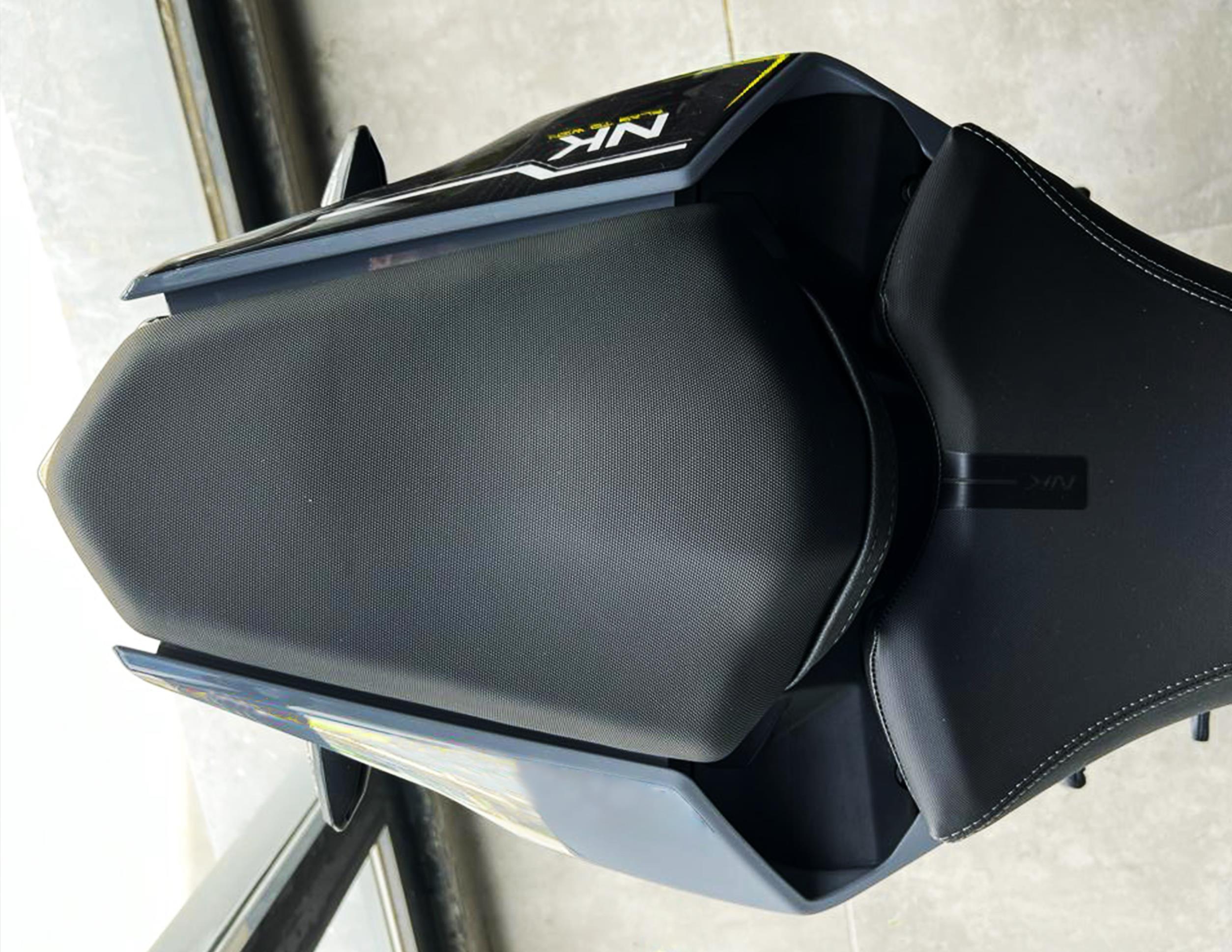 Cf Moto NK 250 2023 Uyumlu Kuyruk Pad Sarı Redlinegrafik