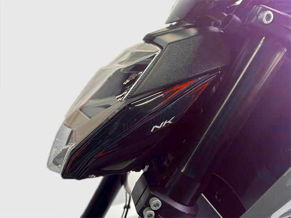 CFMOTO 2023 250 nk kırmızı kafa grenaj pad