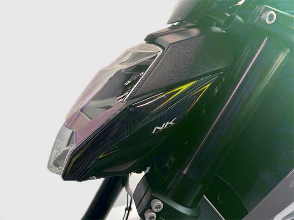 CFMOTO 2023 250 nk sarı kafa grenaj pad