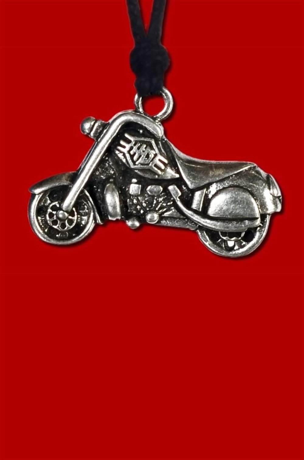 Chopper Motosiklet Kolye