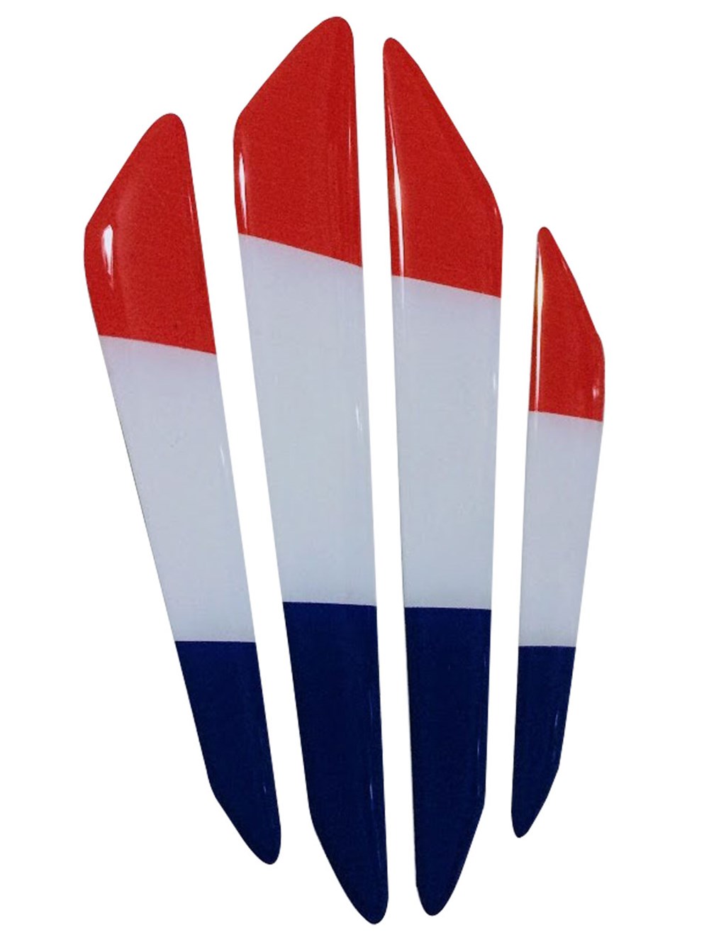 Citroen C2 Araba Yan Kapı Koruma 3D Sticker Yapıştırma