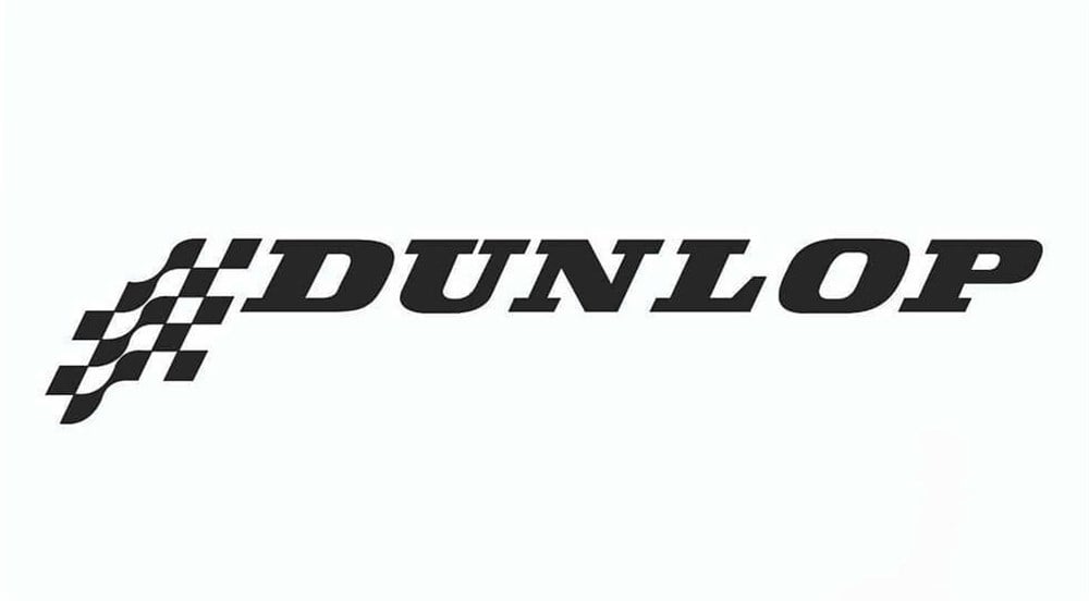 Dunlop Sticker