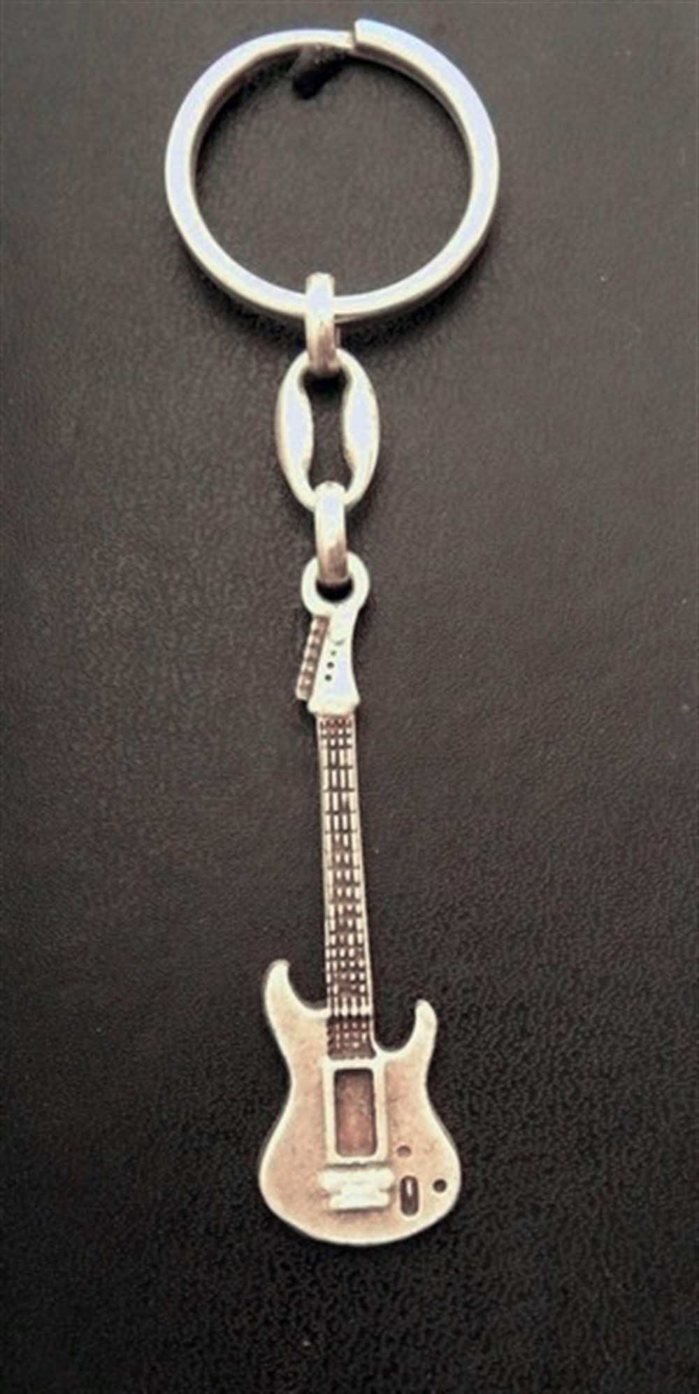 Elektro Gitar Anahtarlık