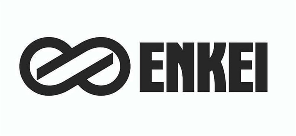 Enkei Sticker