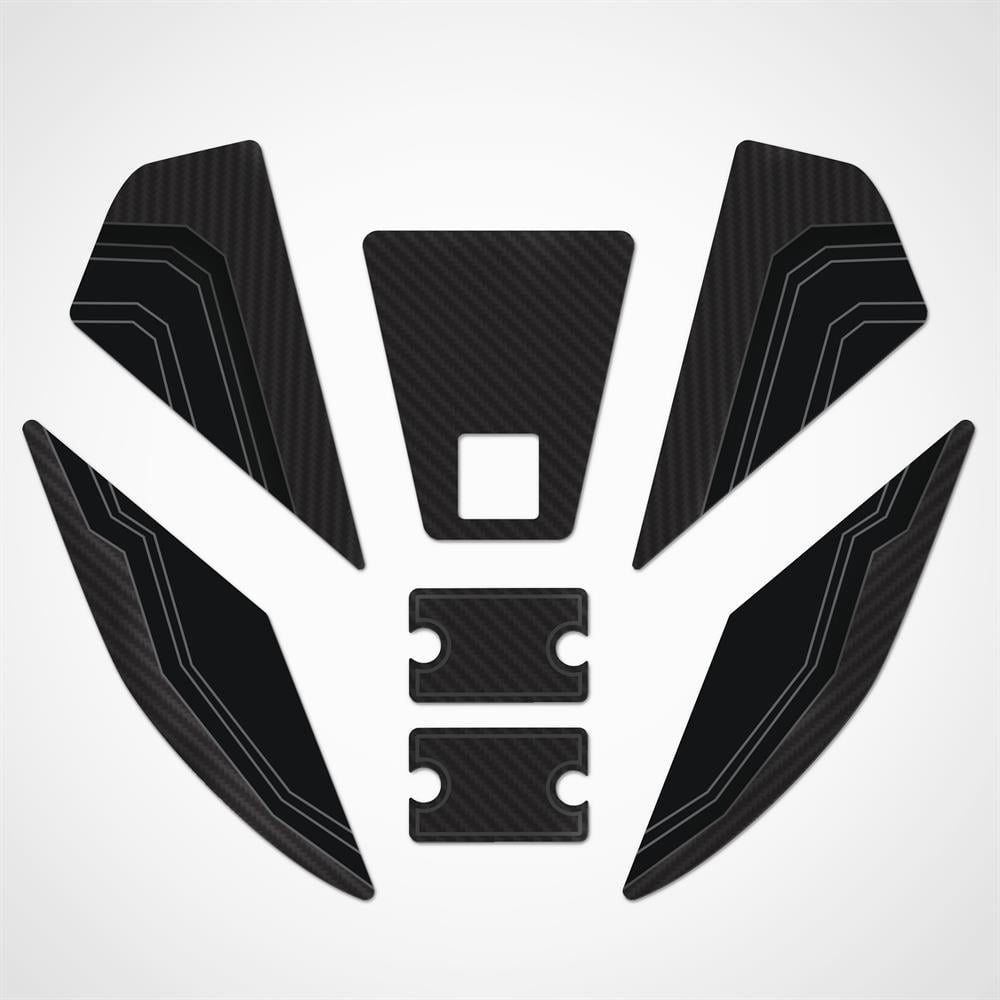 Forza 250 2018-2023 Gidon Koruma Torpido Pad Hidrolik Pad Set